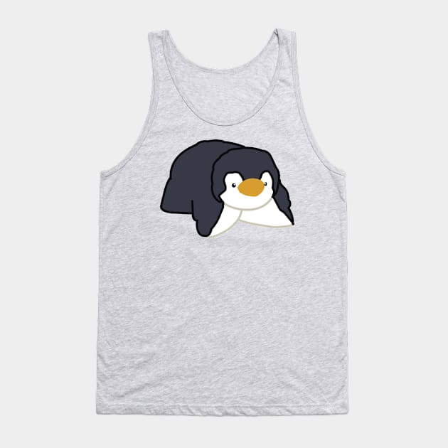 Penguin Tank Top by courtneylgraben